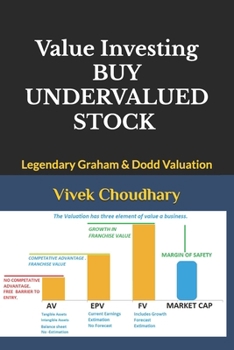 Paperback Value Investing: Legendary Graham & Dodd Valuation Book