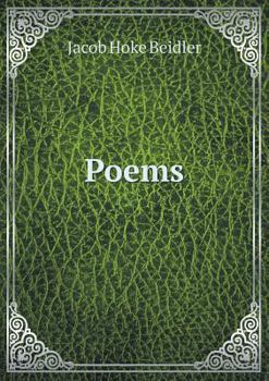 Paperback Poems Book