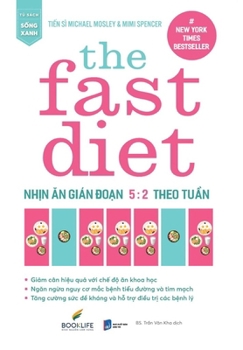 Paperback The Fast Diet [Vietnamese] Book