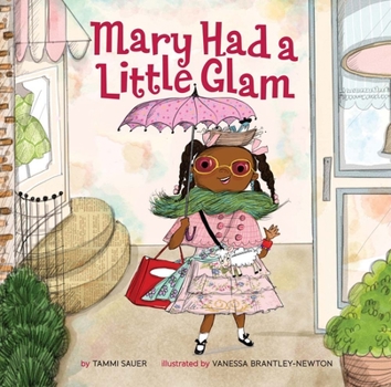Hardcover Mary Had a Little Glam: Volume 1 Book