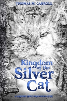 Paperback Kingdom of the Silver Cat Book