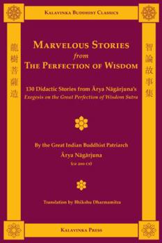 Paperback Marvelous Stories from the Perfection of Wisdom Book