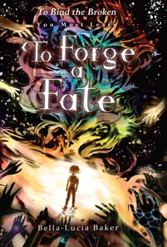 Hardcover To Forge a Fate Book