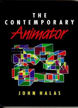 Hardcover The Contemporary Animator Book