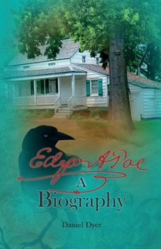 Paperback Edgar A. Poe: A Biography Book