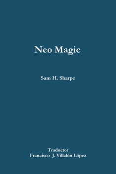 Paperback Neo Magic [Spanish] Book