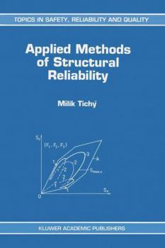 Paperback Applied Methods of Structural Reliability Book