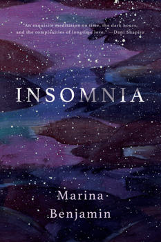 Hardcover Insomnia Book