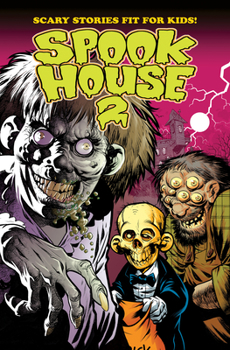Paperback Spookhouse 2 Book