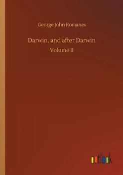 Paperback Darwin, and after Darwin Book