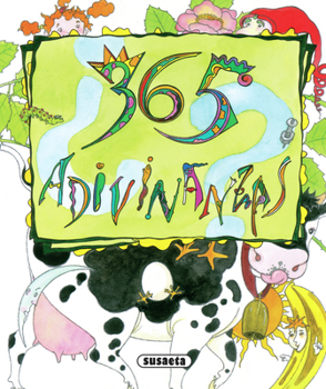 365 adivinanzas (Grandes Libros 2)