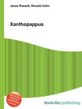 Paperback Xanthopappus Book