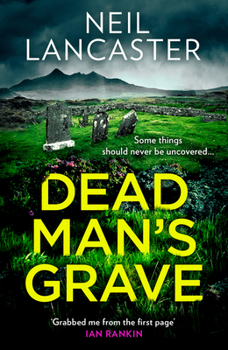 Paperback Dead Man’s Grave (DS Max Craigie Scottish Crime Thrillers) Book