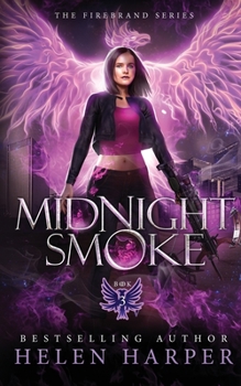Paperback Midnight Smoke Book