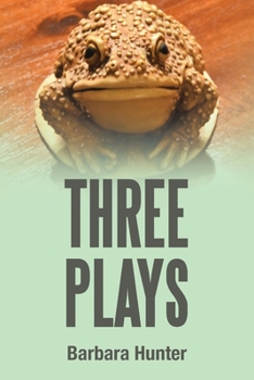 Paperback Three Plays Book