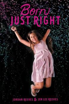 Hardcover Born Just Right Book
