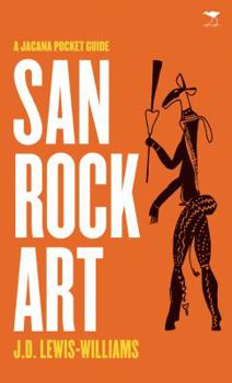 Paperback San Rock Art: A Jacana Pocket Guide Book