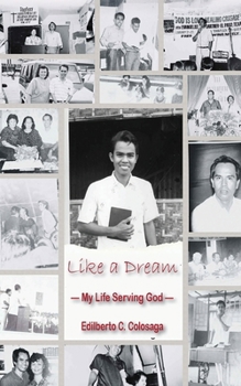 Paperback Like a Dream Book