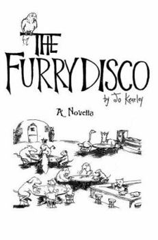 Paperback The Furry Disco Book