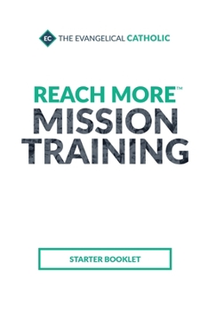 Paperback Reach More Mission Training: Starter Booklet Book