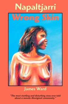 Paperback Napaltjarri Wrong Skin Book