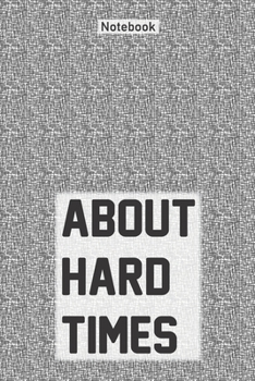 About hard times