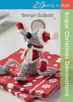 Paperback Sugar Christmas Decorations Book