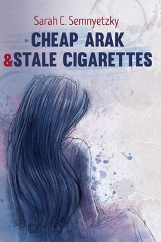 Paperback Cheap Arak & Stale Cigarettes Book