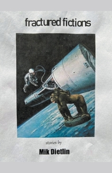 Paperback Fractured Fictions Book