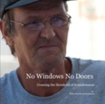 Hardcover No Windows No Doors Book