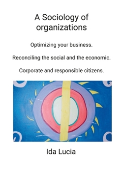 Paperback A Sociology of organizations [Large Print] Book