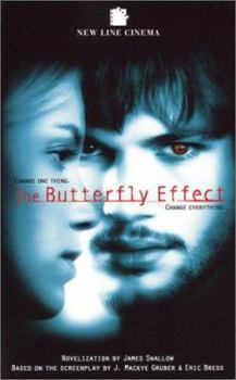 Mass Market Paperback The Butterfly Effect Book