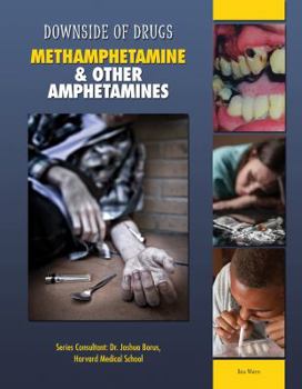 Library Binding Methamphetamine & Other Amphetamines Book