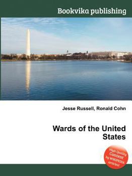 Paperback Wards of the United States Book