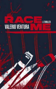 Paperback Race Me Book