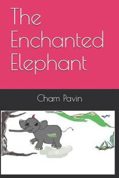 Paperback The Enchanted Elephant Book