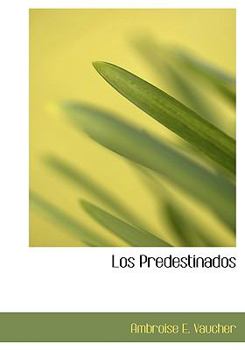 Paperback Los Predestinados [Large Print] Book