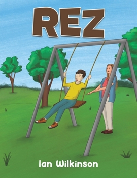 Paperback Rez Book