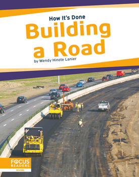 Paperback Building a Road Book