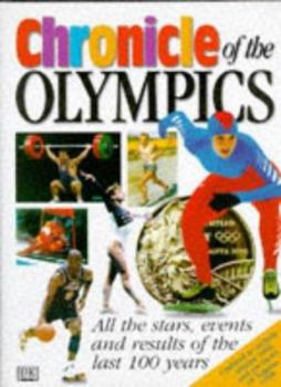 Hardcover Chronicle of the Olympics (Chronicles) Book