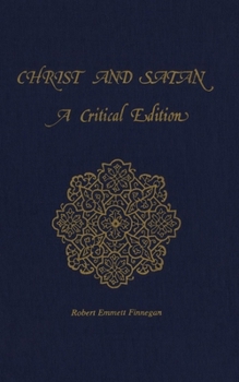Paperback Christ and Satan: A Critical Edition Book