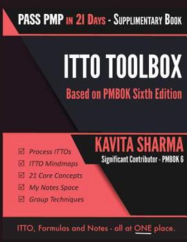 Paperback ITTO ToolBox Book