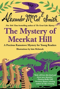 Paperback Mystery of Meerkat Hill Book