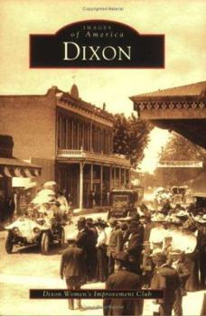 Dixon - Book  of the Images of America: California