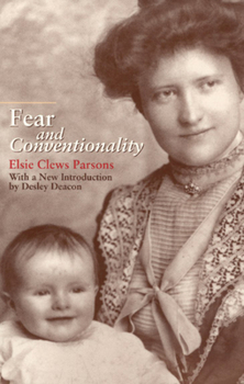 Paperback Fear and Conventionality Book