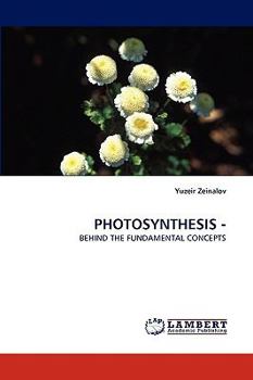 Paperback Photosynthesis - Book