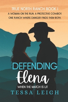 Paperback Defending Elena Book