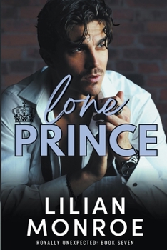 Paperback Lone Prince Book