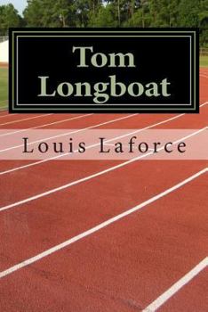 Paperback Tom Longboat: L'homme qui courait plus vite que son ombre [French] Book