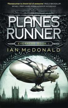 Hardcover Planesrunner Book
